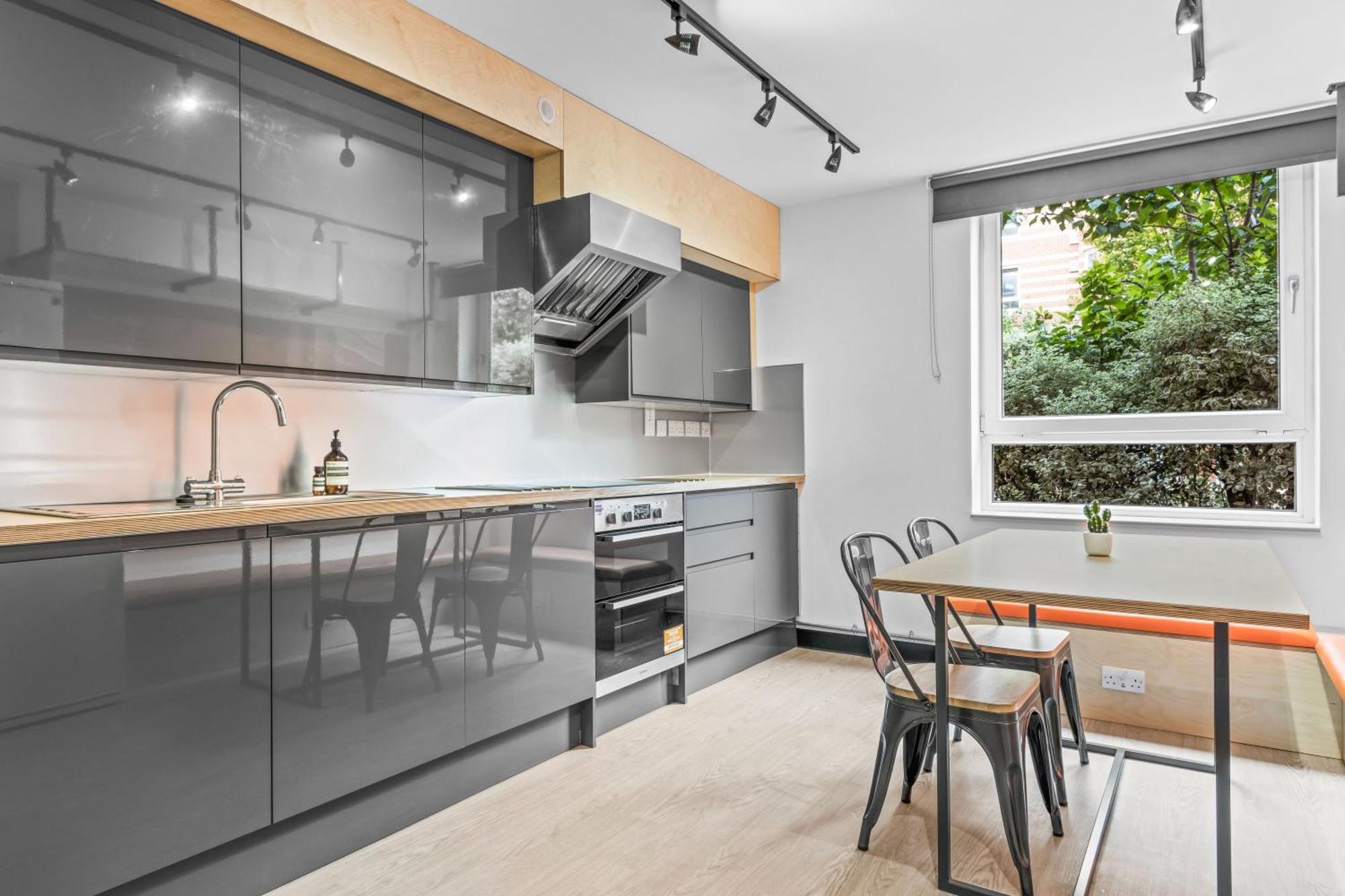 King'S College London - Stamford Street Apartments Exterior foto