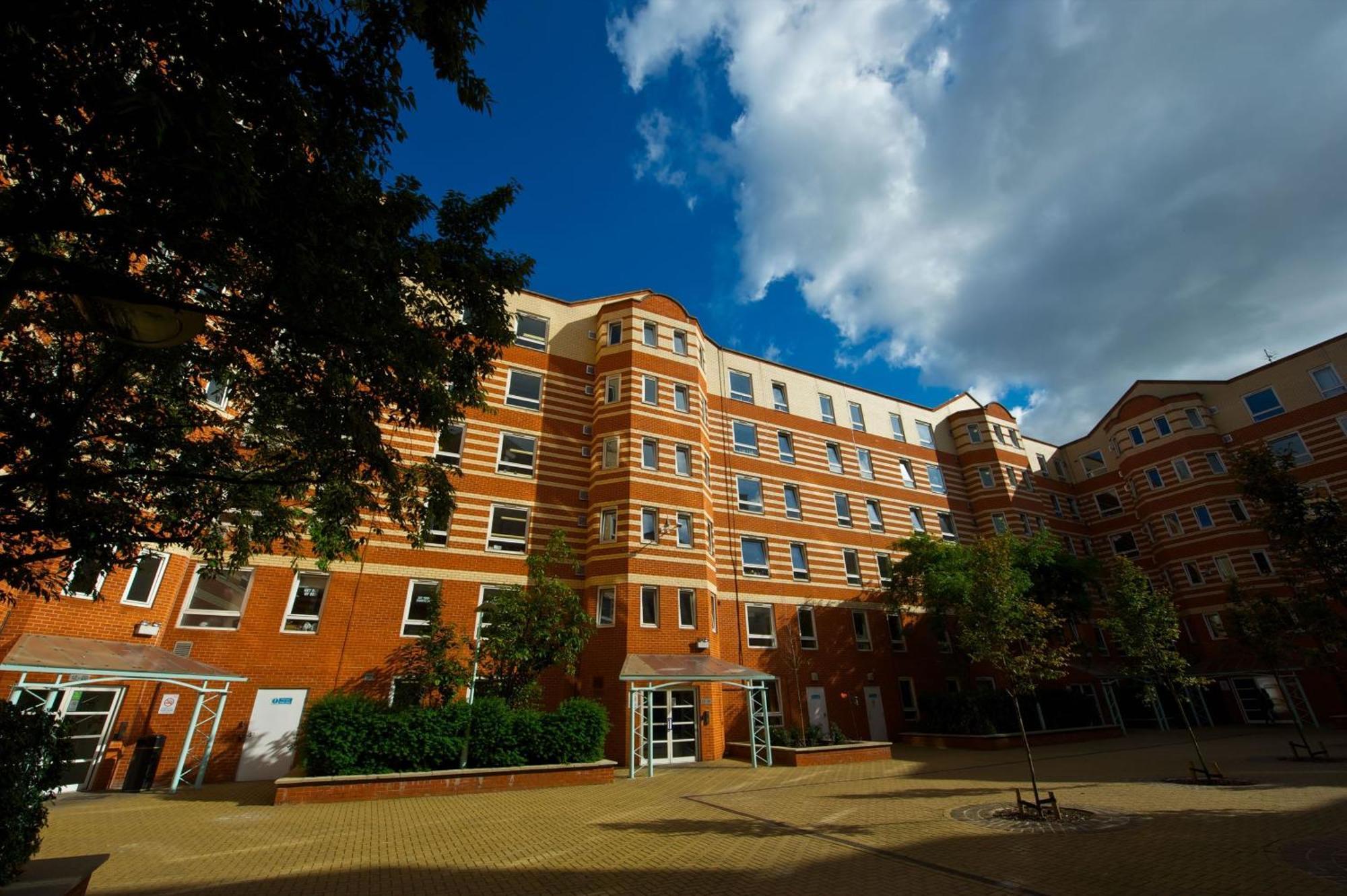 King'S College London - Stamford Street Apartments Exterior foto