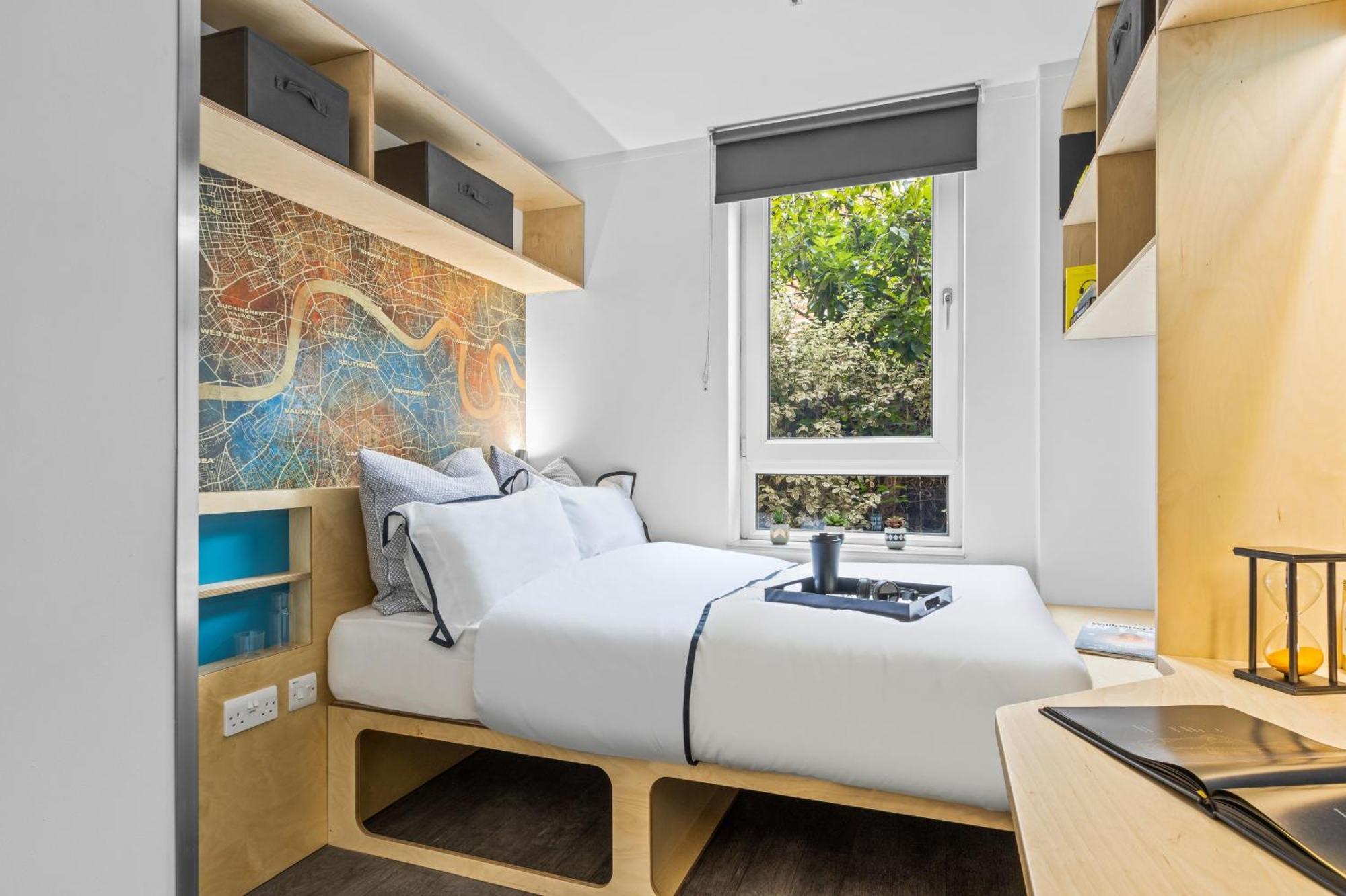 King'S College London - Stamford Street Apartments Exterior foto