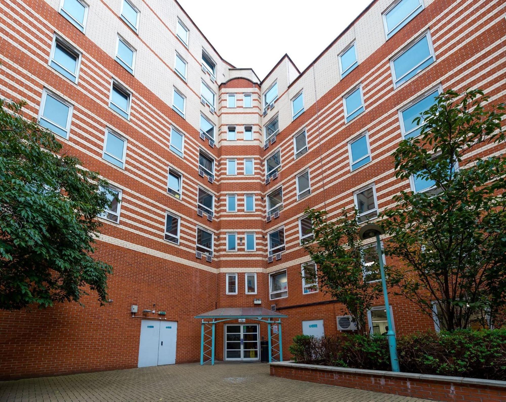 King'S College London - Stamford Street Apartments Exterior foto