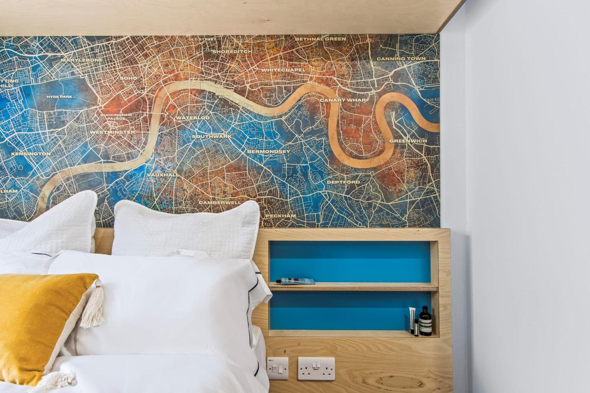 King'S College London - Stamford Street Apartments Exterior foto